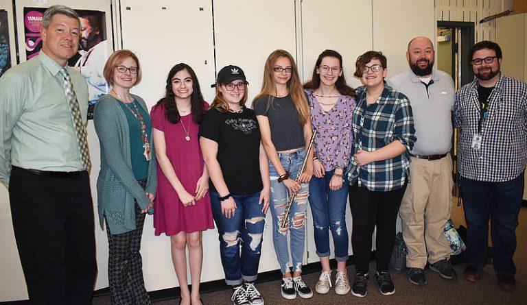 Ten students selected for OCMEA's All-County Junior High Festival ...