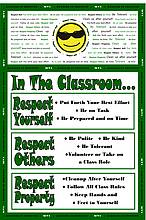 classroom poster