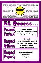 recess poster