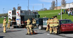 Fire and EMS responders