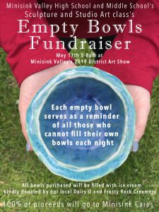 Empty Bowls poster