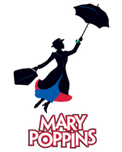 Mary poppins logo
