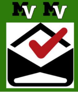 Minisink valley vote sign