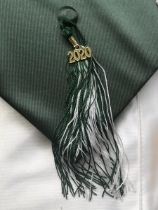 cap and gown photo