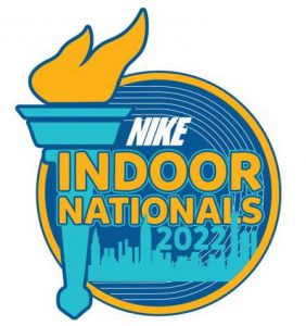 Nike Indoor nationals logo