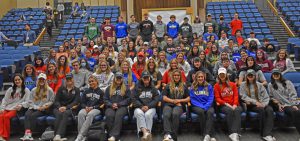 Class of 2022 Decision Day