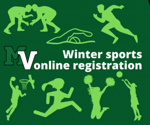 winter sports reminder notice