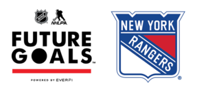 ice hockey New York Rangers sign