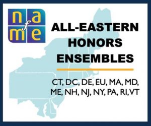 Honors Ensemble notice