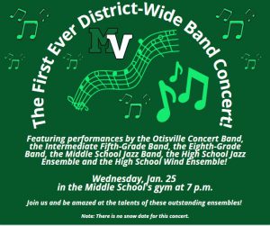 district wide band notice