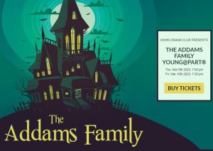Addams Family artwork