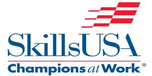 Skills USA sign