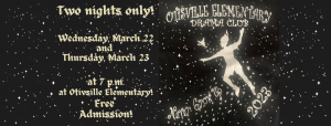 Otisville drama club information