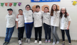 odyssey of the mind team