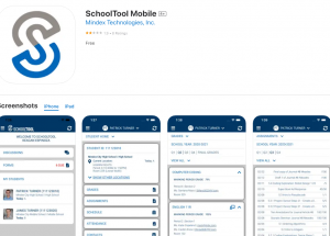 school tool apple app