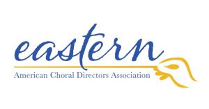 eastern choir directors logo