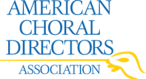 Choir directors logo