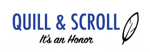 Quill and Scroll logo