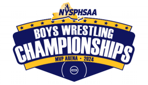 boys wrestling championship logo