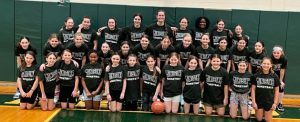 basketball clinic girls