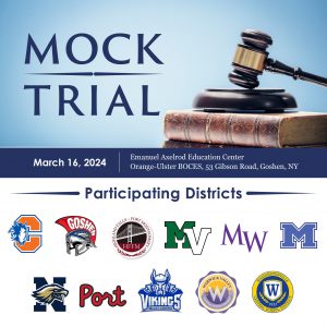 mock trial poster