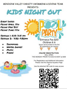 kids night out details