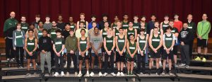 boys track and field