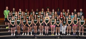 girls track and field