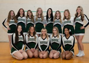 competition cheer team