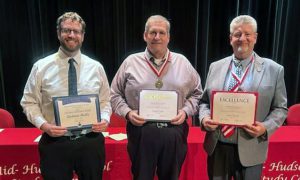Mid Hudson School Study Council recipients